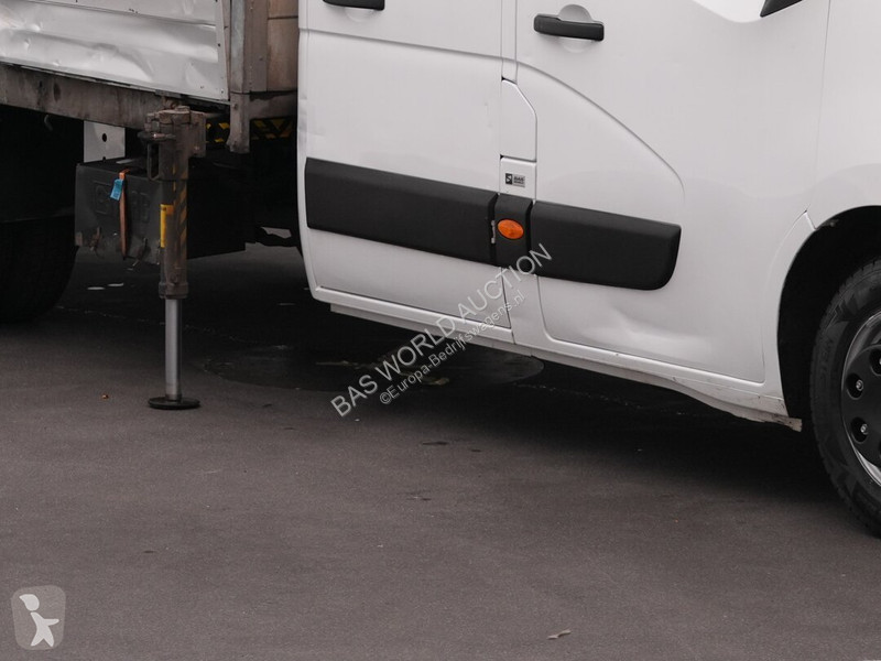 Véhicule utilitaire Opel 145PK