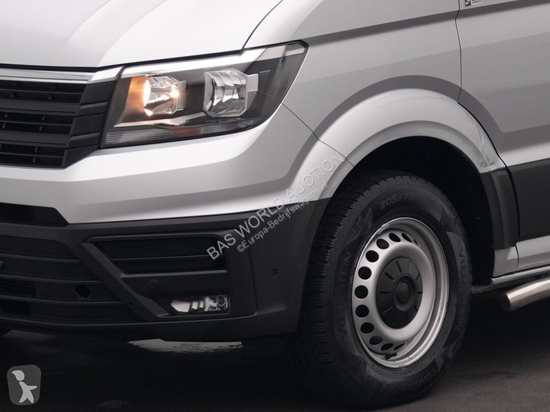 Bedrijfswagen Volkswagen 140pk