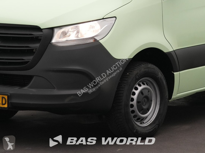 Bedrijfswagen Mercedes 319 CDI