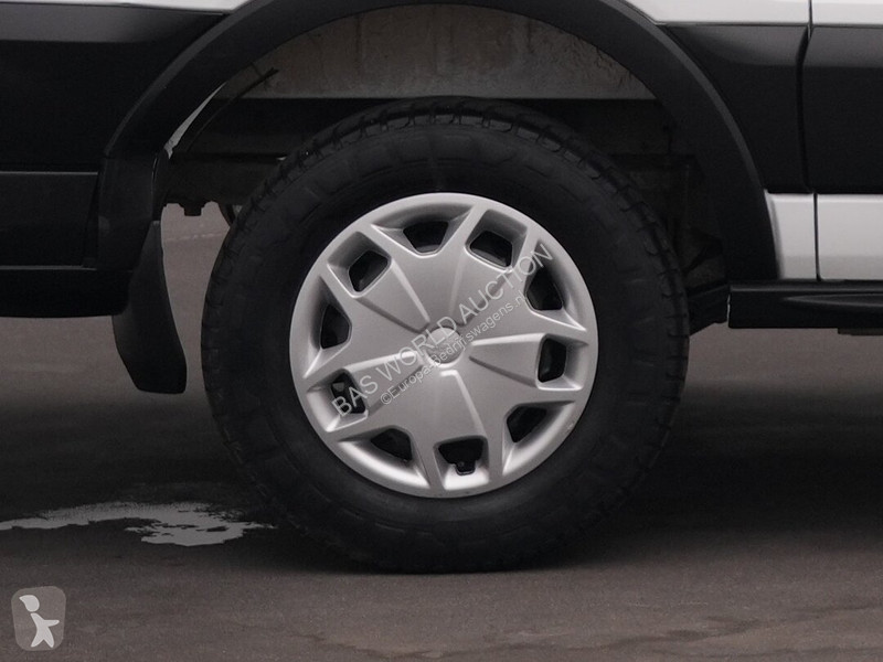 Bedrijfswagen Ford e 184pk E-