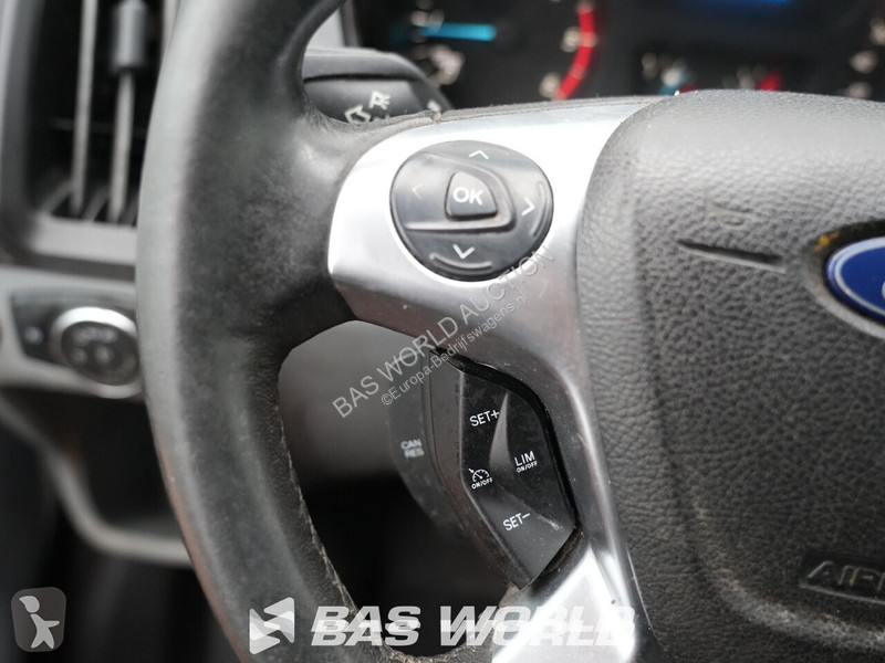 Bedrijfswagen Ford 130pk