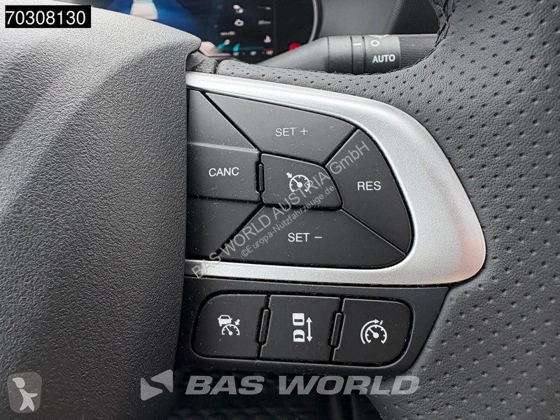 عربة نفعية Iveco 35S18 3.0L Automaat Laadklep...