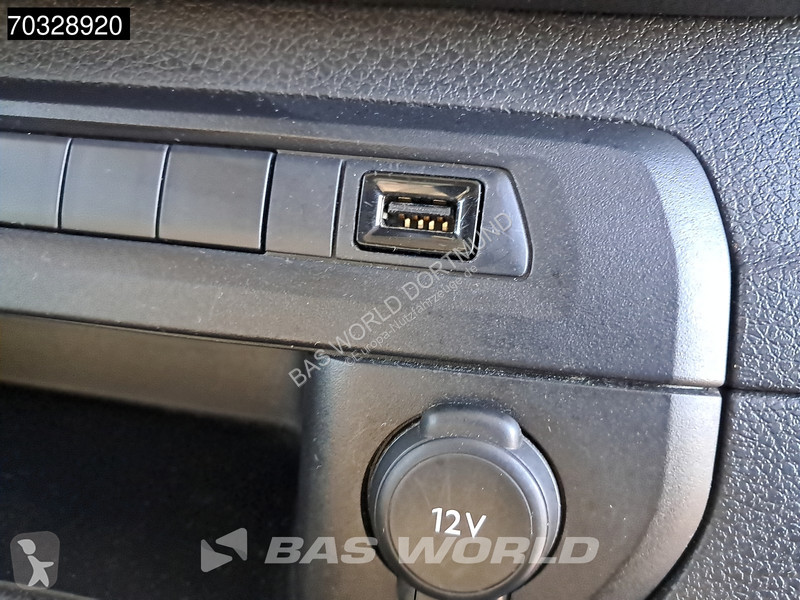 Furgoneta Fiat 128PK L3H1 Klima Tempomat...