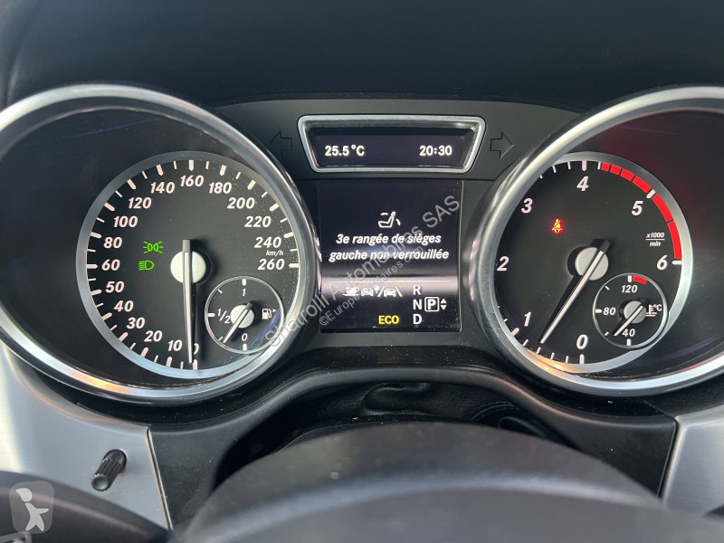 Mercedes 350 3.0 CDI 258ch Pack AMG 7Place...