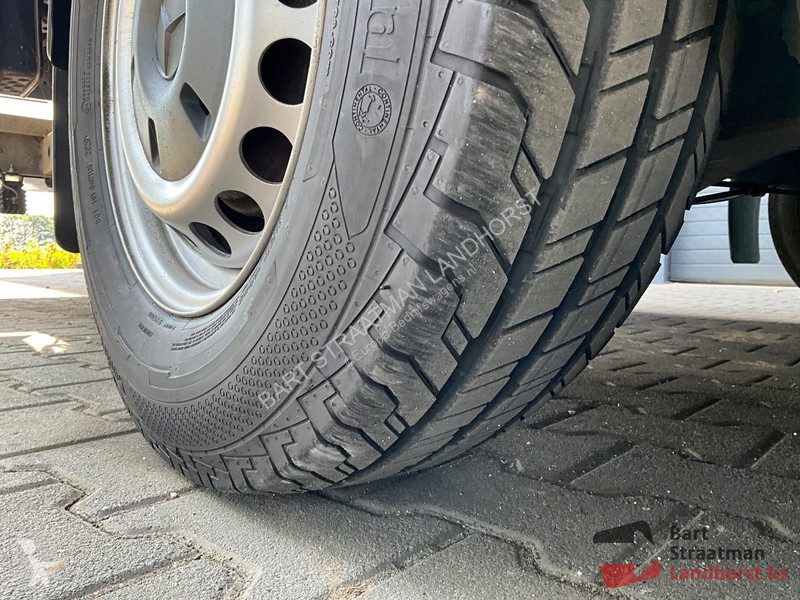Nyttofordon Mercedes 316 BE clickstar, met...