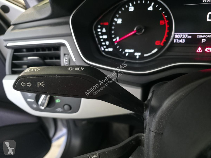 عربة نفعية Audi A4 Avant 2.0 35 TDI - 163 - BV...