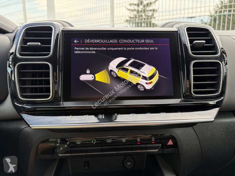 Furgoneta Citroën C5 PureTech 130 S&S BVM6 Feel
