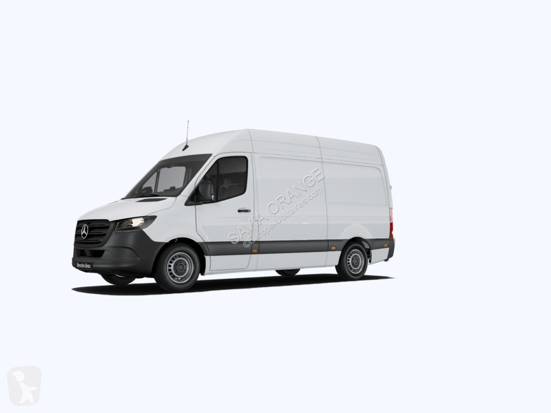 Véhicule utilitaire Mercedes 315 CDI Fourgon...