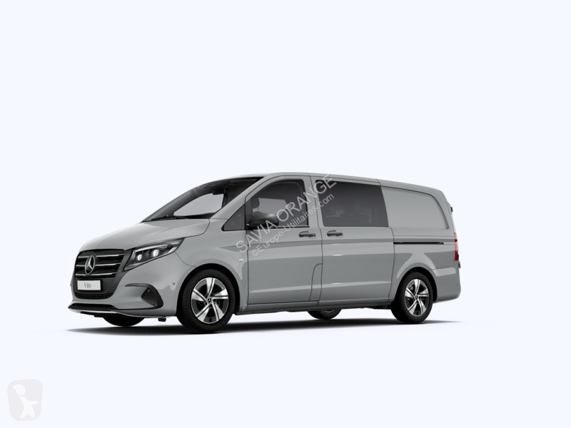 عربة نفعية Mercedes 114 CDI Mixto Long