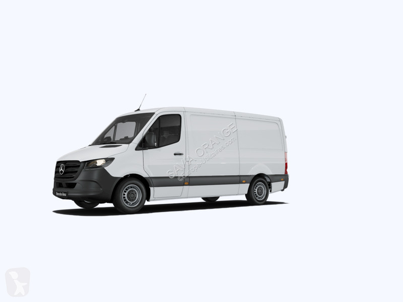 Véhicule utilitaire Mercedes 315 CDI Fourgon...