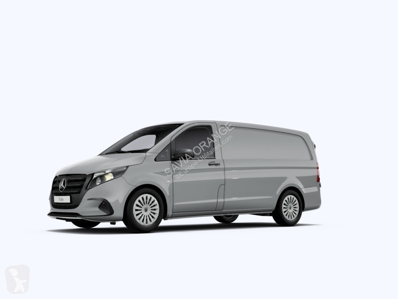 Véhicule utilitaire Mercedes 114 CDI Fourgon Long