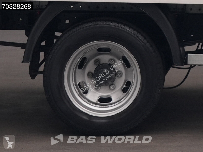 Коммерческий автомобиль Iveco 35C16 3.0L...