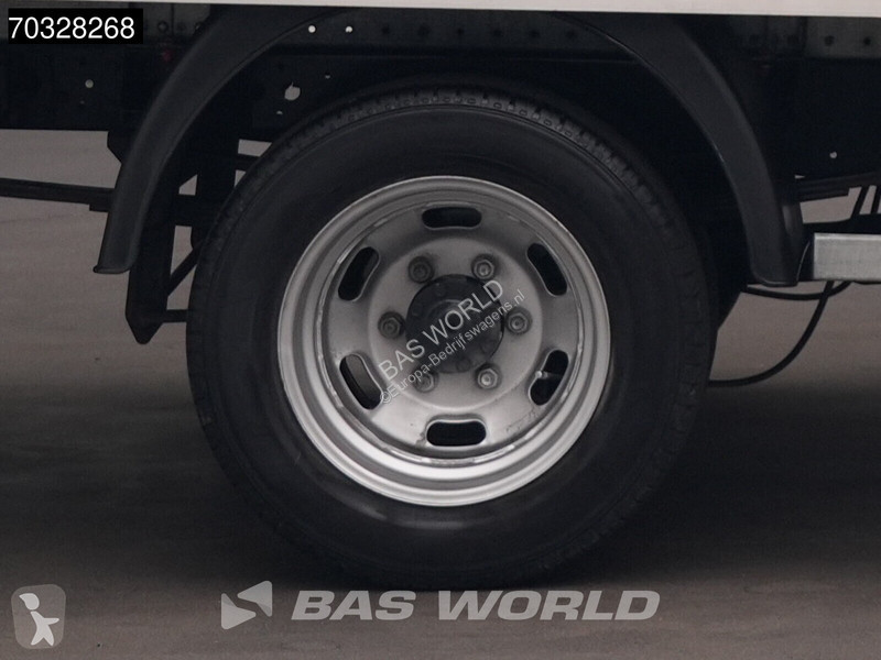 Furgoneta Iveco 35C16 3.0L Laadklep NEW MODEL...