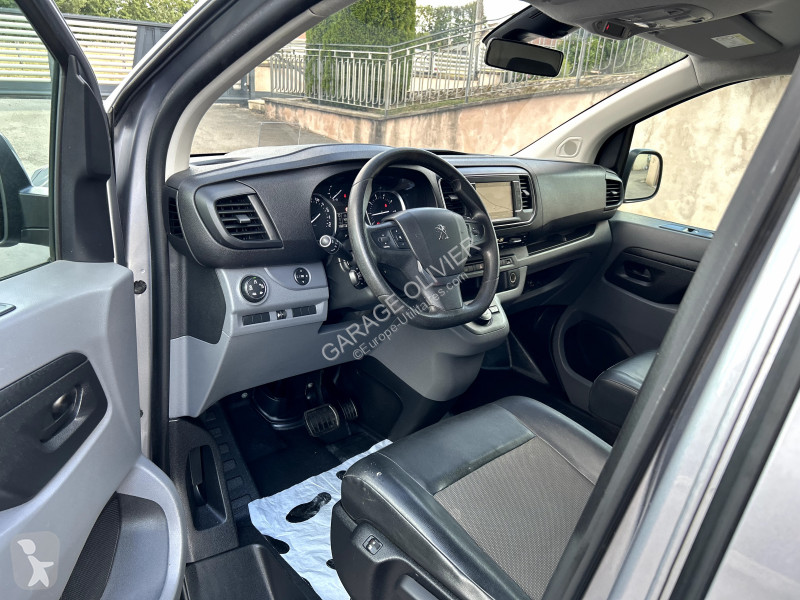 عربة نفعية Peugeot 2.0 Bluehdi 120 Premium Pack...