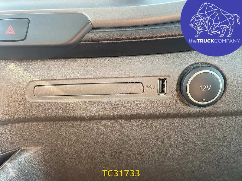 Samochód dostawczy Ford 2.0 TDCI KIPPER