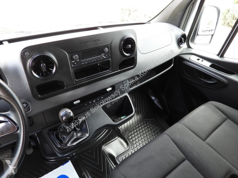 Samochód dostawczy Mercedes 25ASTER