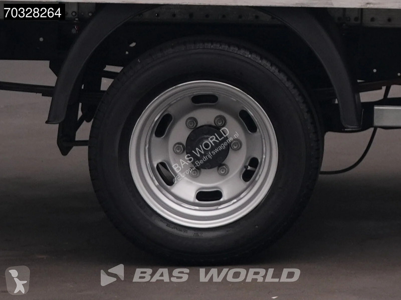 Furgoneta Iveco 35C16 3.0L Laadklep NEW MODEL...
