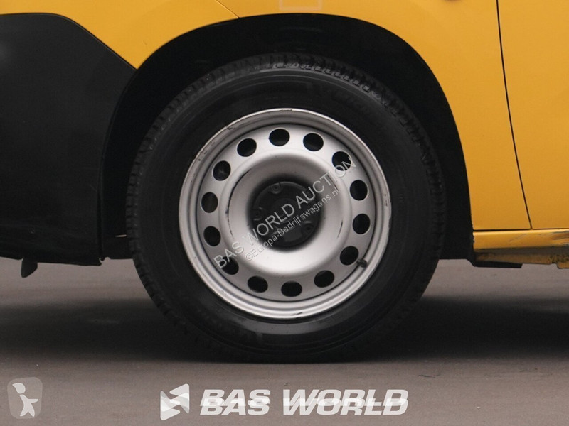 Bedrijfswagen Citroën 130pk