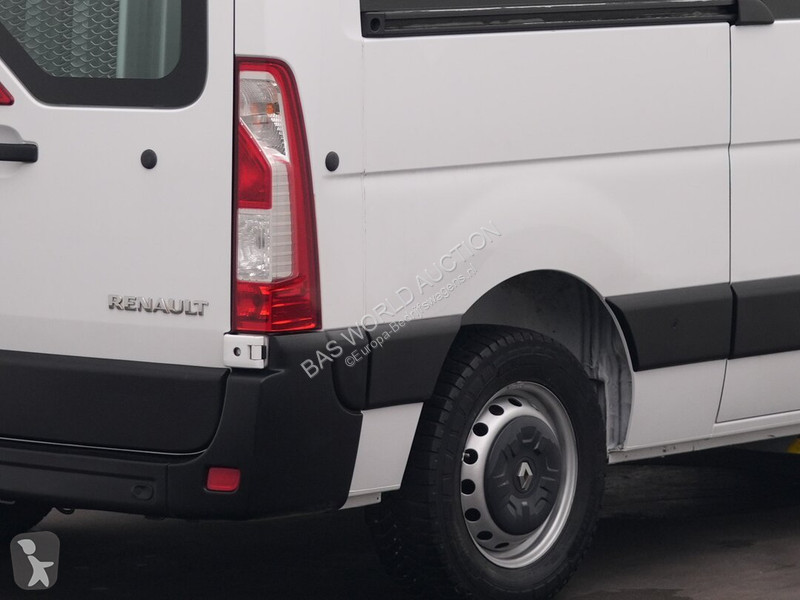 Haszongépjármű Renault 135PK