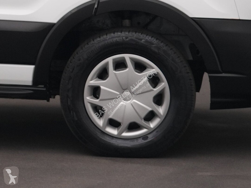 Furgoneta Ford 170pk