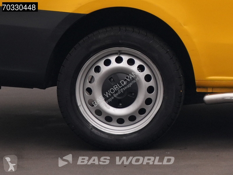 عربة نفعية Mercedes Elektrisch 41kWh 150km WLTP...