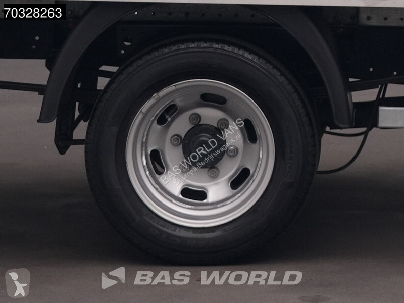 Užitkové vozidlo Iveco 35C16 3.0L Laadklep NEW...