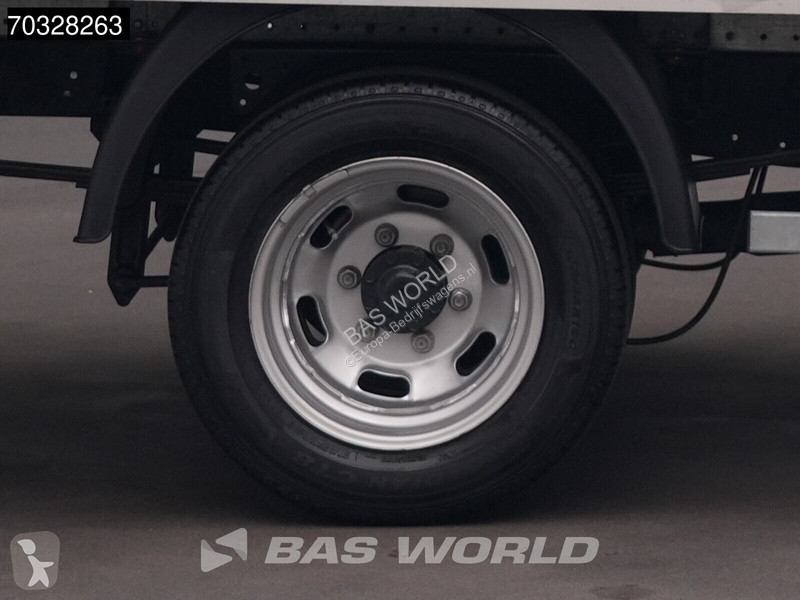 Furgoneta Iveco 35C16 3.0L Laadklep NEW MODEL...