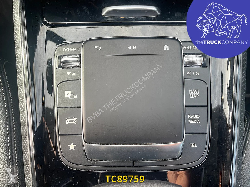 Furgoneta Mercedes D GLA