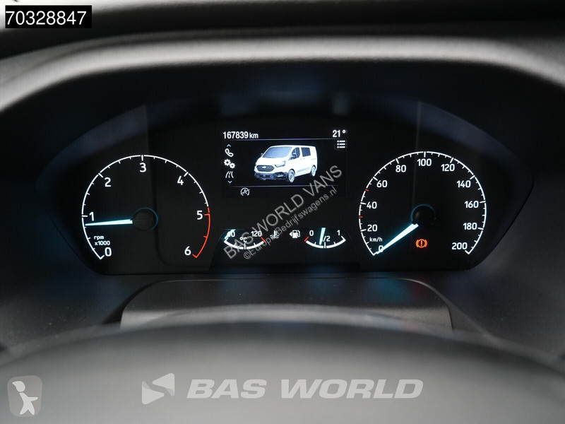 Autoutilitară Ford 130PK Dubbel Cabine Limited...