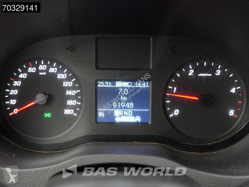 Užitkové vozidlo Mercedes 315 CDI Automaat...