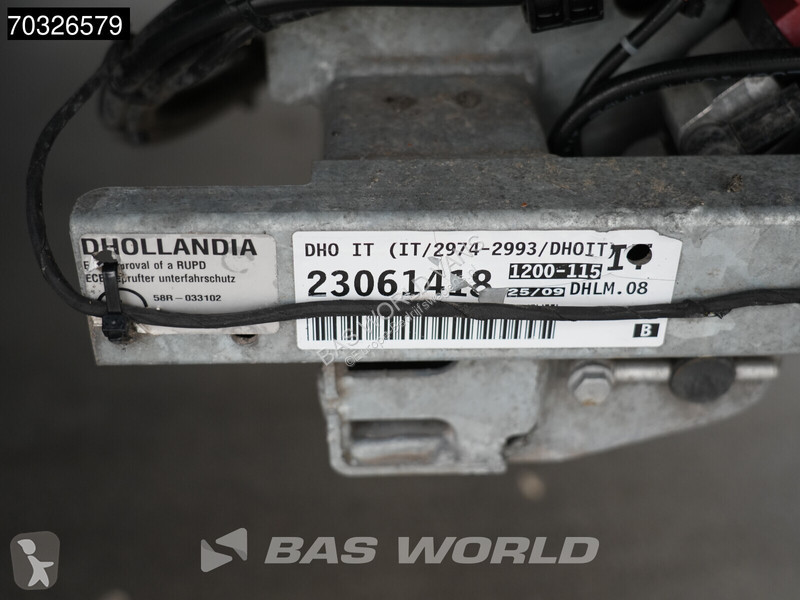 Mercedes 517 CDI Laadklep Dubbellucht 170PK...