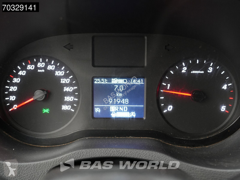Mercedes 315 CDI Automaat Dubbel Cabine L2H2...