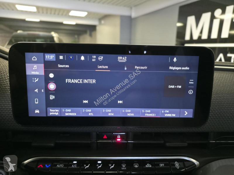 Veicolo commerciale Fiat 500 Fiat Electrique 42...
