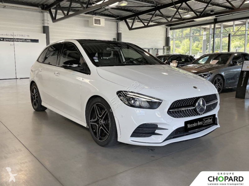 Furgoneta Mercedes Classe B 180 7G-DCT