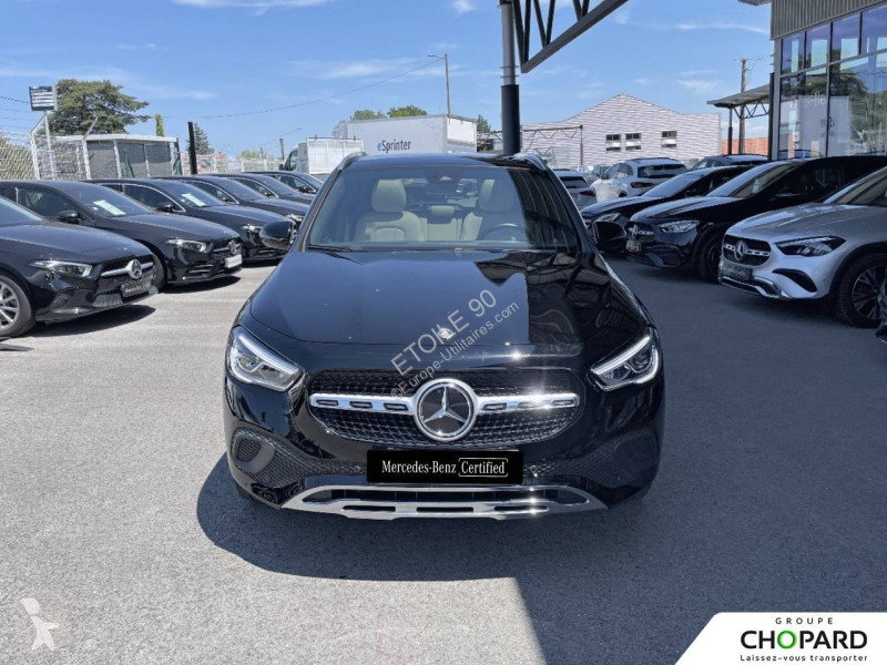 Mercedes GLA 200 d 8G-DCT Transporter