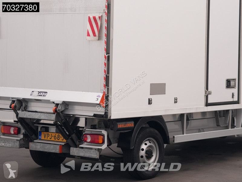 Veicolo commerciale Fiat 140pk Laadklep Zijdeur...