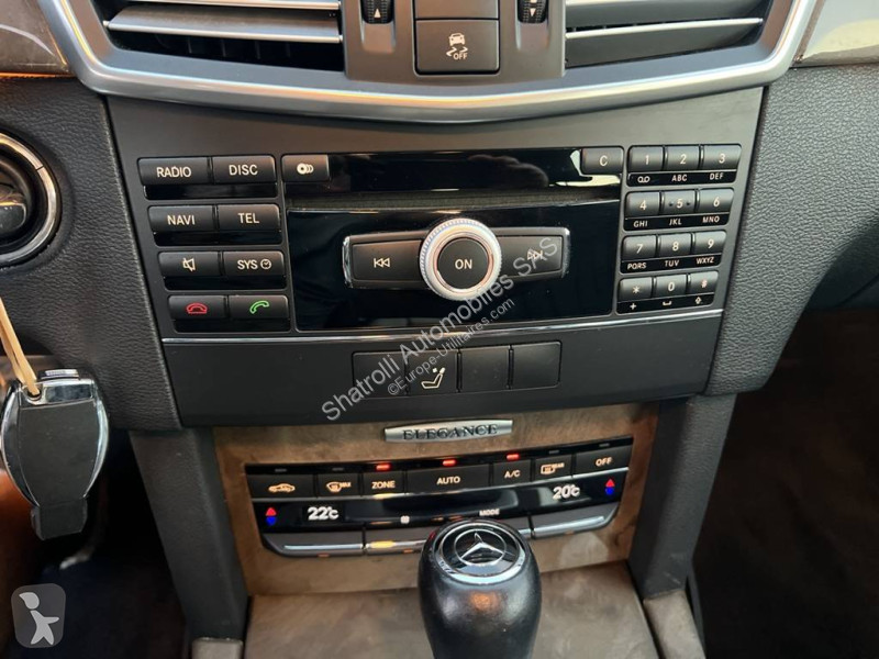 عربة نفعية Mercedes Berline 220 CDI 2.1 170ch...