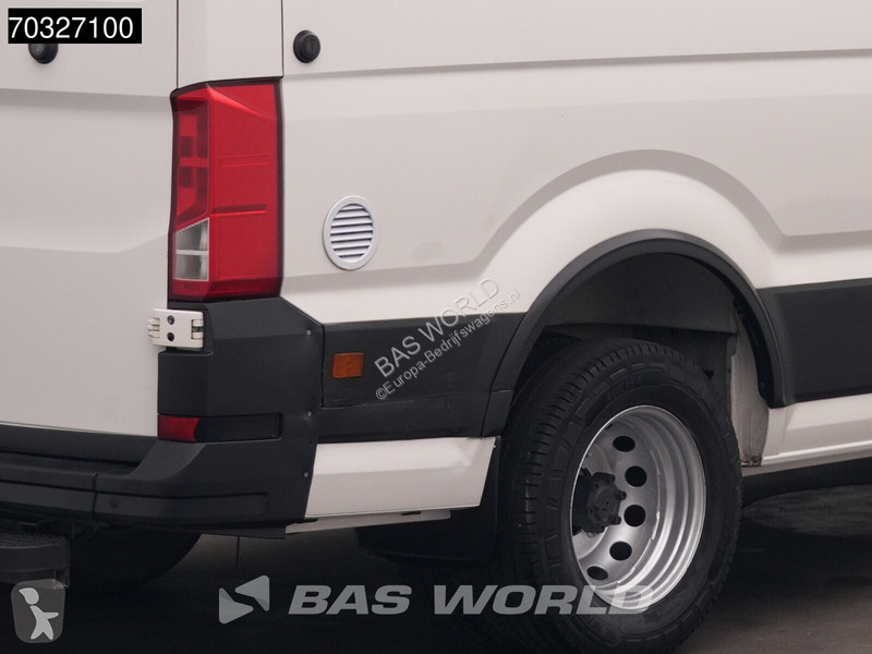 Furgoneta Volkswagen 177pk Automaat Dubbellucht...