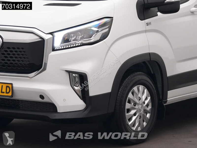 Furgoneta Maxus Elektrisch 72kWh 288km WLTP...