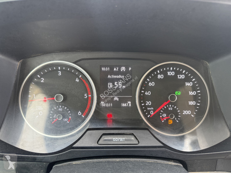 Samochód dostawczy MAN 3.140 2.0 TDI Automaat...