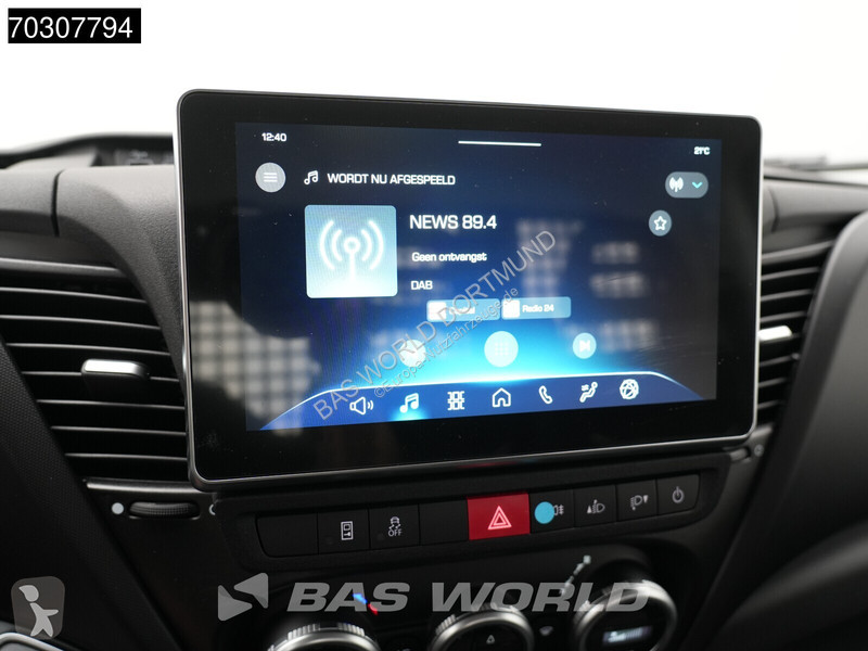 عربة نفعية Iveco 35C21 Neu! 3.0L Automatik...