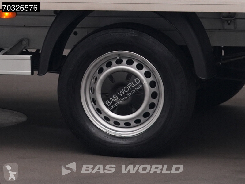 عربة نفعية Mercedes 315 CDI Laadklep Zijdeur...