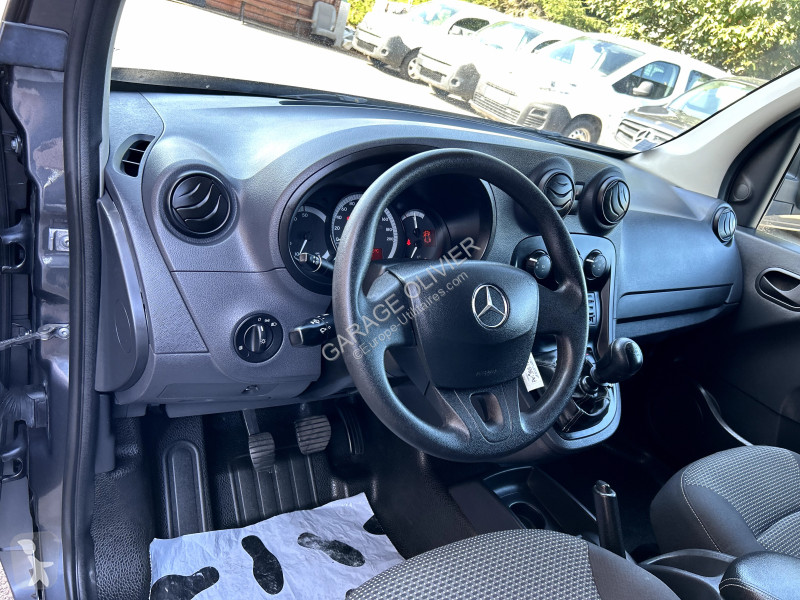 Furgoneta Mercedes Extra Long 109 1.5 CDI 95 Pro