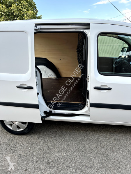 Furgoneta Renault 1.5 dci Grand Confort BVM5