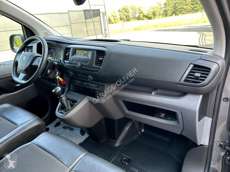 Furgoneta Peugeot Standard 2.0 Bluehdi 145 Premium
