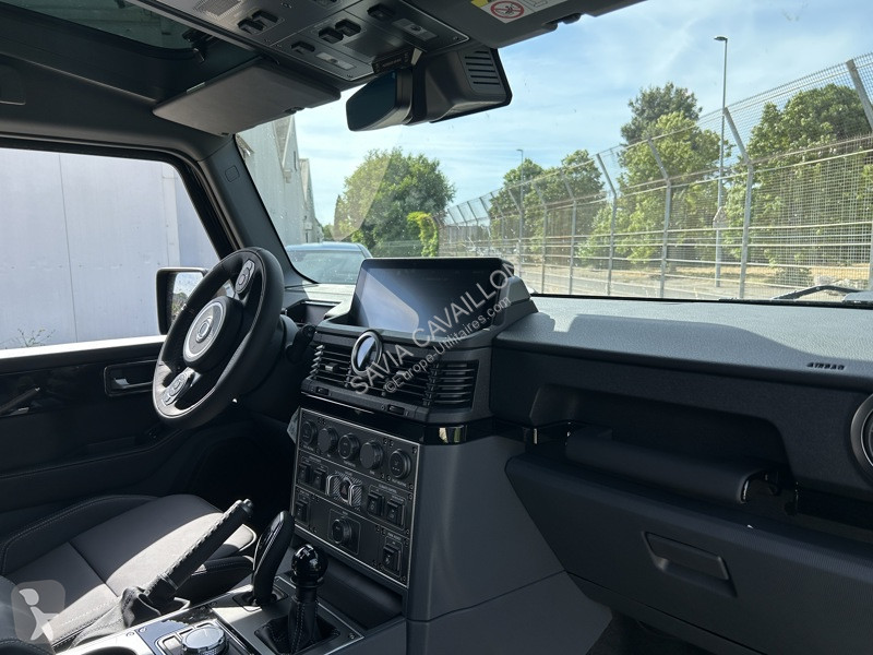 Grenadier 3.0 Turbo D Utility Wagon Fieldmaster...