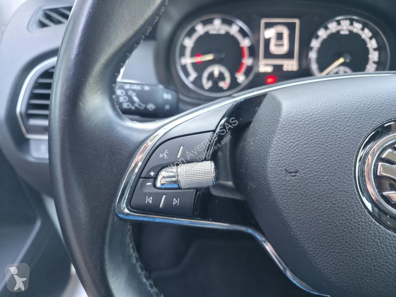 عربة نفعية Skoda FABIA 1.0 TSI - 95 Business