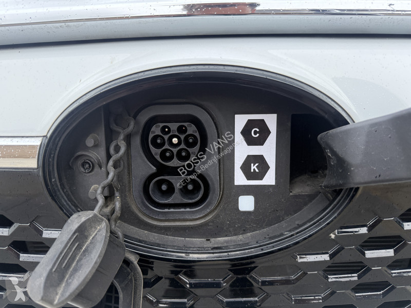 Furgoneta Maxus 72kWh 204PK Elektrisch 72kWh...