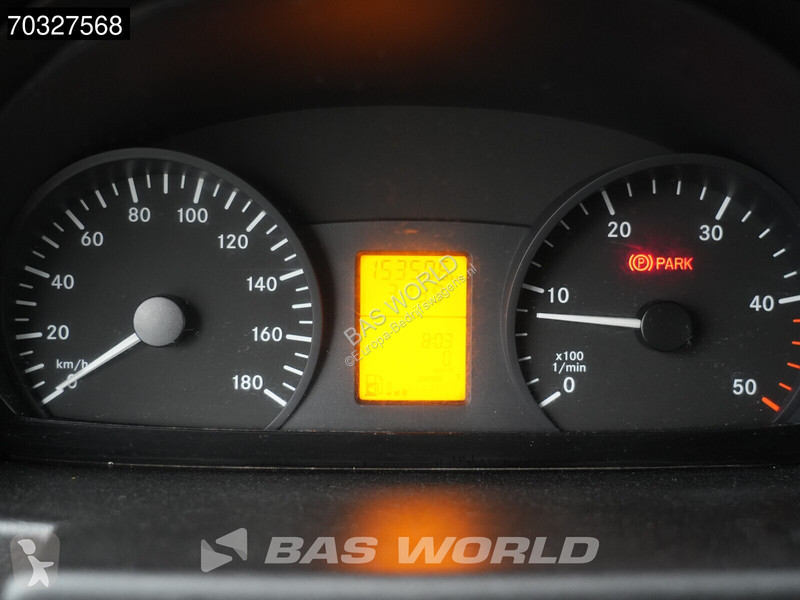 عربة نفعية Mercedes 516 CDI Laadklep Zijdeur...
