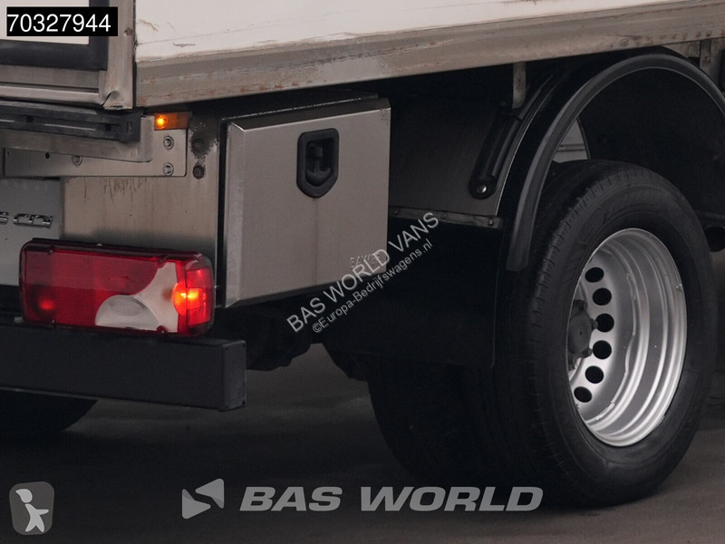 عربة نفعية Mercedes 416 CDI Koelwagen Vriezer...